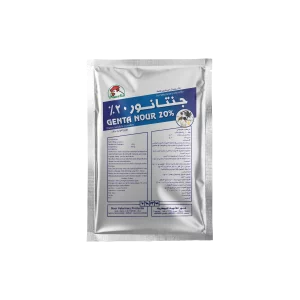 Genta Nour 20% Powder 100g