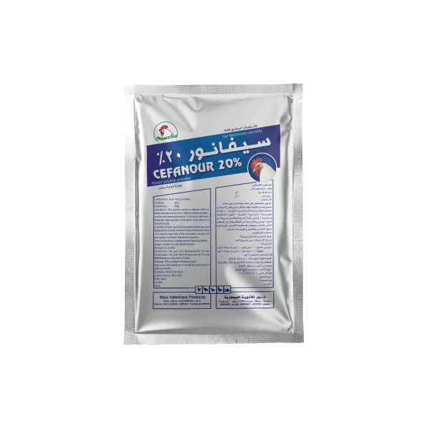 Cefa Nour 20% - 100 g