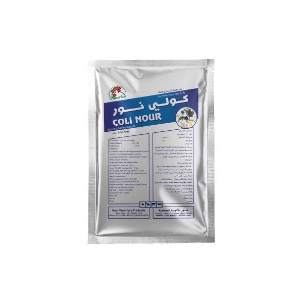 Coli Nour Powder 100g