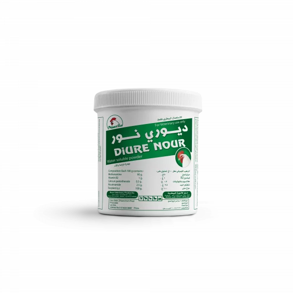 Diure Nour Powder 1000g